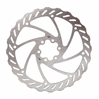 Диск тормозной STG RPT006 180мм под 6 болтов - фото