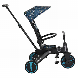 Велосипед PITUSO Leve складной - фото