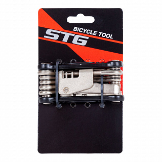 Ключи шестигранные STG ( 16 предметов) - фото