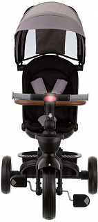 Велосипед трехколесный Slider Eva HM-618-2, с ручкой управления - фото