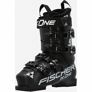 Горнолыжные ботинки Fischer RC ONE 9.5 черные, 23.5, U30123 - фото