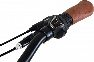 Велосипед WELS Compact 24-7 2.0 - фото