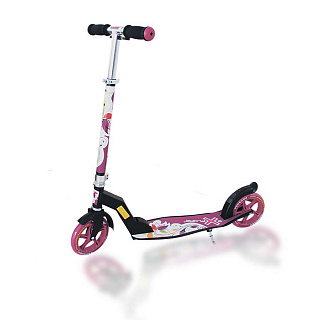 Самокат SHUTTLE с подножкой - фото