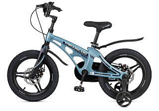 Велосипед Maxiscoo Cosmic Deluxe 16 (2025) - фото