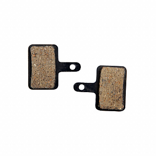 Колодки дискового тормоза 2шт. для WinZip MM-1614 - фото