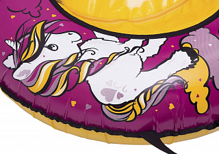 Тюбинг 73см ТЕНТ PONY - фото