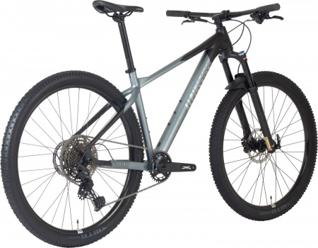Велосипед Alpinebike Prime 11 (2025) (Велосипед горный Alpinebike Prime 11, размер L (ett645) алюм, 29" серый, ALPN_G2_PRIME_11_GR_L)