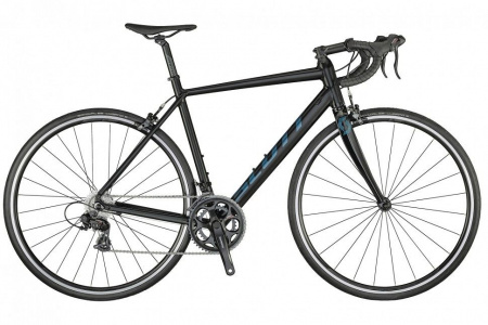 Велосипед Scott Speedster 50 (2022) (Велосипед Scott"22 Speedster 50 rim brake , S/52, 7615523127986)