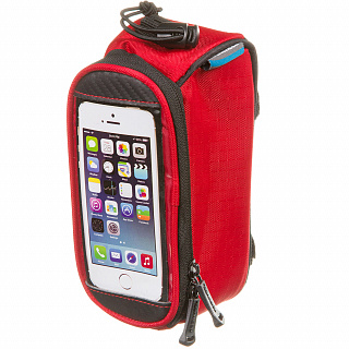 Велосумка для телефона на раму Roswheel 12496S-CC5 - фото