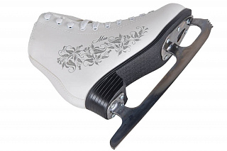 Коньки фигурные TechTeam Mia Sherpa - фото