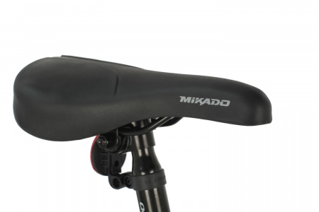 Велосипед MIKADO SPARK KID 20" (2021) (Велосипед MIKADO 20" SPARK KID зеленый, сталь, размер 10")