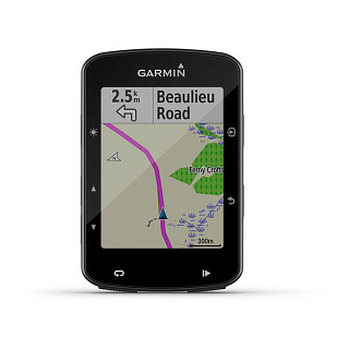 Велокомпьютер GARMIN Edge 520 Plus Sensor Bundle - фото