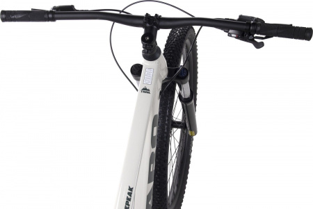 Велосипед Haro Double Peak 29 Trail (2025) (Велосипед HARO Double Peak 29 Trail 20" серый 2025, 691840146029)