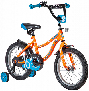 NOVATRACK NEPTUNE 16" (2020) - фото