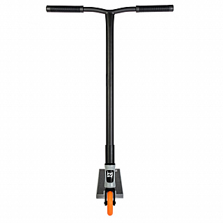 Трюковой самокат Novatrack Crow 20, 110 мм (2024) - фото