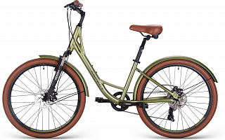 Велосипед Aspect Citylife (2025) - фото