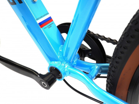 Велосипед Falcon Bike Venus 1.0 26 (2025) (Велосипед FALCON BIKE 26" VENUS 1.0 синий, алюминий, 26-Al-VENUS1014-BE)