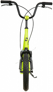 Самокат STAMP N1 16" PRO (2020) - фото