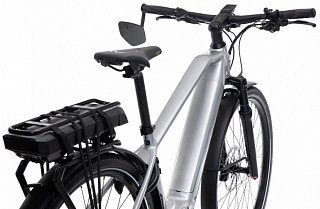 Велосипед Scott Silence eRIDE 10 Men (2020) - фото