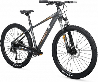 Велосипед Cord 5 Bike 400 Стандарт 27.5 (2025) - фото