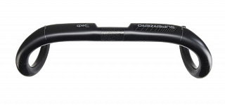 Руль шоссейный Deda Elementi SUPERZERO DCR Carbon aero h-bar, 31.7, 40cm - фото