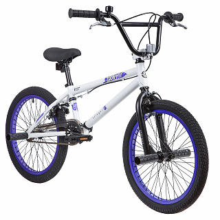 Велосипед Stinger BMX GRAFFITI 20" (2019) - фото