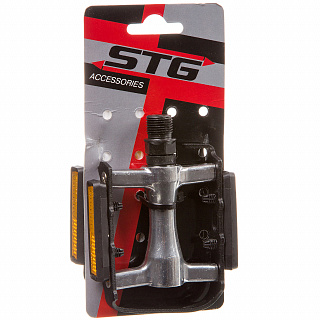 Педали FP-988ZU ось 9/16" - фото