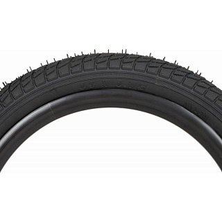 Покрышка BL-704 14х1.75", черный - фото