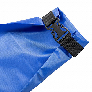 Чехол для беговых лыж White Owl, 140-180 см, синий - фото