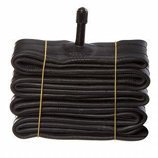 Камера велосипедная STG резина 28"Х 1,5"/ 1,75" автонип. 33мм - фото