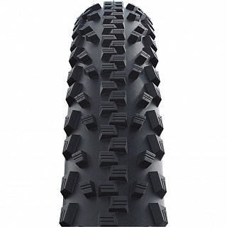 Покрышка Schwalbe 24x1.75 (47-507) Black Jack K-Guard B/B-SK HS407 SBC 50EPI - фото