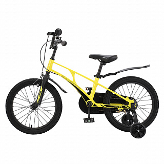 Велосипед Maxiscoo Air Стандарт 18" (2023) - фото