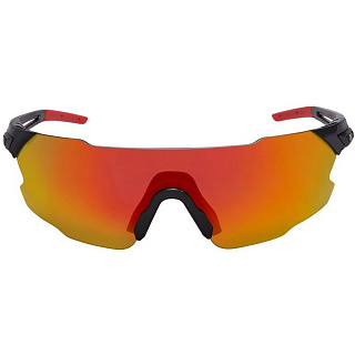 Мультиспортивные очки NORTHUG SILVER PERFORMANCE BLACK/RED Standard - фото