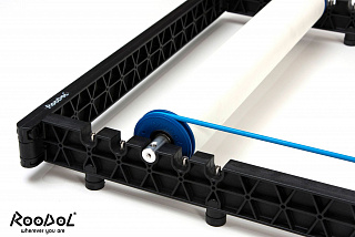 Велостанок RooDol Pack Black COMPACT - фото