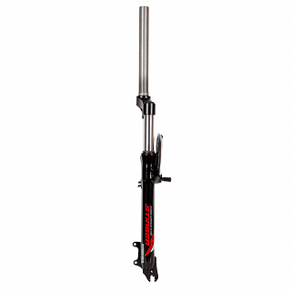 Вилка STINGER SF-300 27.5" 100мм - фото