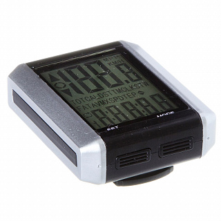 Велокомьютер JY-4012E-W беспроводной - фото