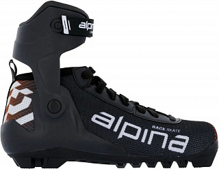 Ботинки Alpina для лыжероллеров для конькового хода Race SK SM, 5352-1 - фото