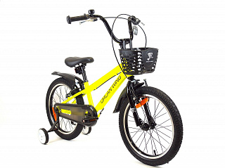 Велосипед Falcon Bike Junior 18 (2025) - фото