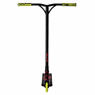 Трюковой самокат Novatrack Psycho BL (2021) - фото