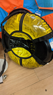 Тюбинг 70см Вихрь - фото