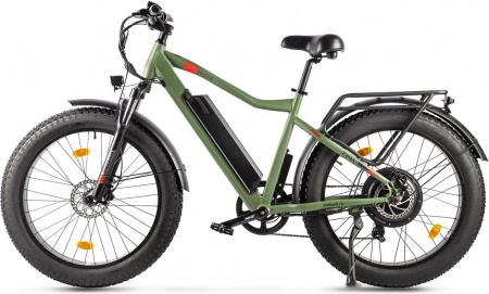 Электровелосипед Gelbert Pegas 2 ULTRA (Электровелосипед Gelbert Pegas 2 ULTRA Хаки-2960 025434-2960)