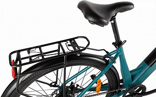 Городской электровелосипед Stallion (2024) - фото