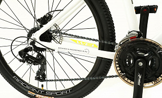 Велосипед Welt Edelweiss 1.0 HD 26 (2022) - фото