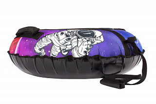 Тюбинг Snowstorm BZ-110_SPACE, 110 см - фото