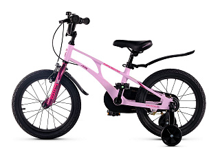 Велосипед Maxiscoo Air Стандарт 16 (2025) - фото