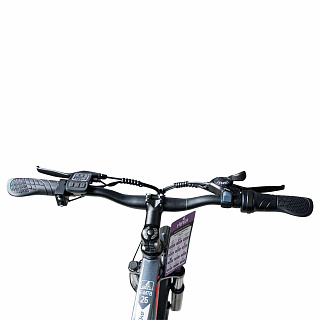 Электровелосипед HIPER Engine B54, 26" - фото