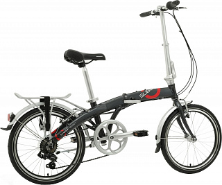 Велосипед Welt Subway 20 (2023) - фото