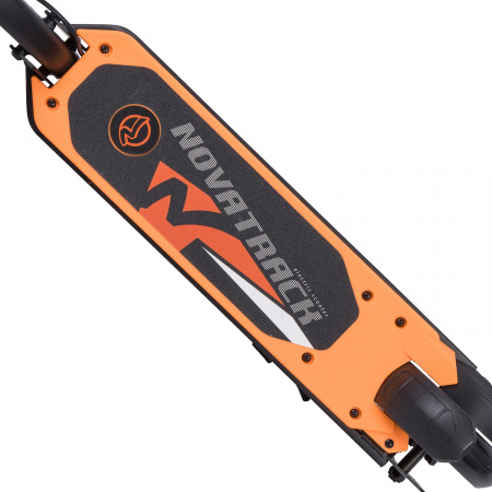 Электросамокат Novatrack ESCOO Start (Электросамокат Novatrack литий-аксидная батарея 12V 7Ah, мотор 12V100W, колеса 175/155мм, вес 55кг, )