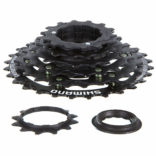 Кассета Shimano HG200 7ск - фото