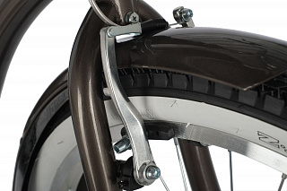 Велосипед STINGER CRUISER Man 26" (2021) - фото